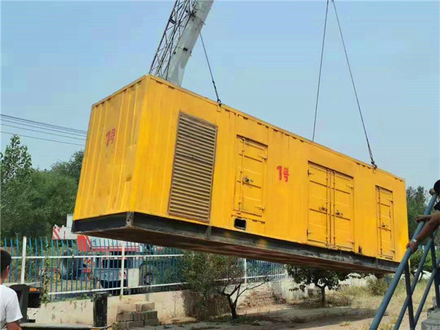玉田300KW柴油发电机组油耗是多少？