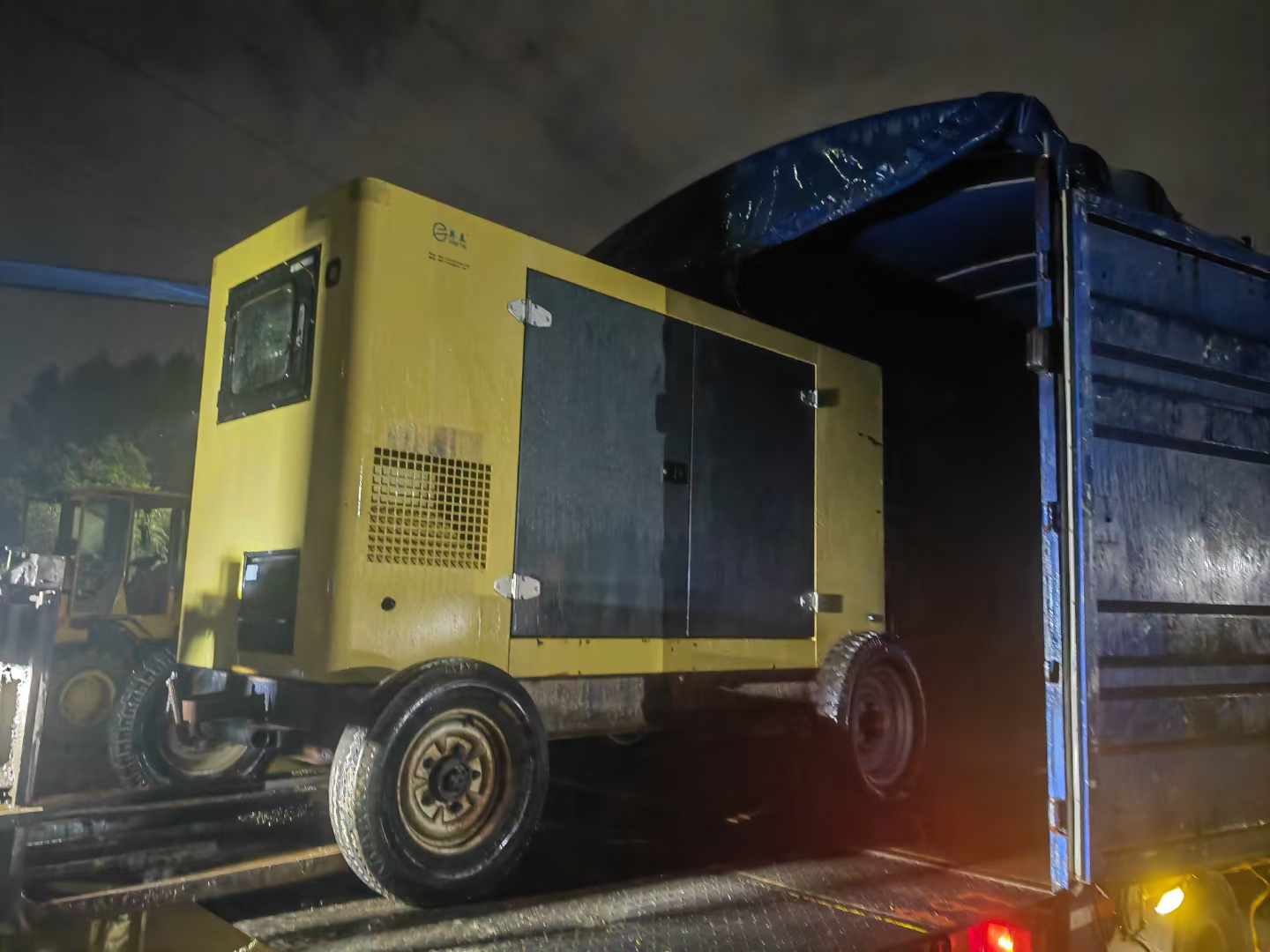 玉田如何根据负载特性选择合适的柴油发电机？