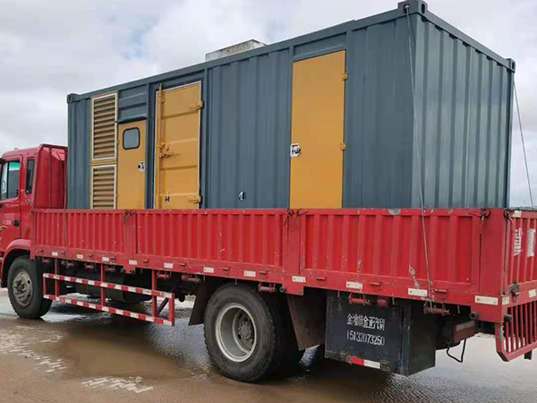 玉田发电机出租如何判断燃油系统是否正常工作？