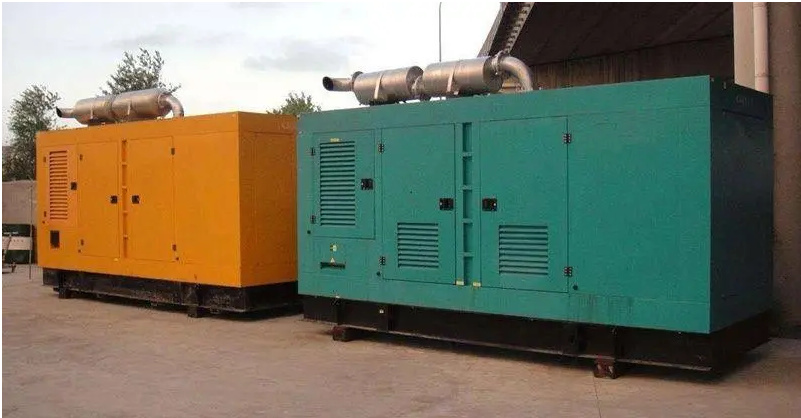 玉田发电机出租时如何计算电动机的启动电流？