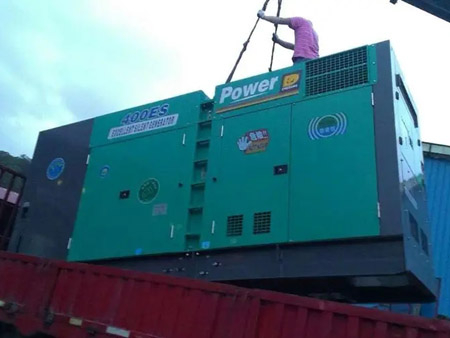 玉田柴油发电机组转速不稳定时，如何对发动机进行维护？