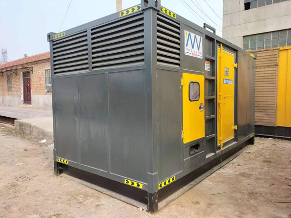 玉田柴油发电机输出电流大小是有什么决定的？