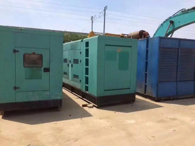 玉田柴油发电机组的电压和功率之间有什么关系？