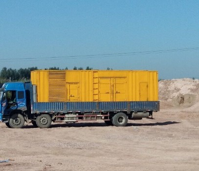 玉田发电机出租如何判断柴油发电机冷却液是否需要更换？