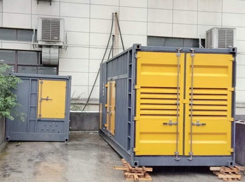 玉田如何提高柴油发电机的功率因数？