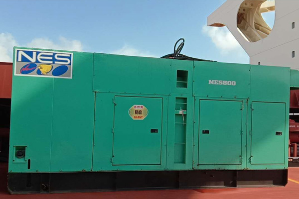 玉田如何检测发电机组中性点接地是否良好？