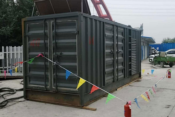 玉田发电机租赁空气滤清器多久更换一次？