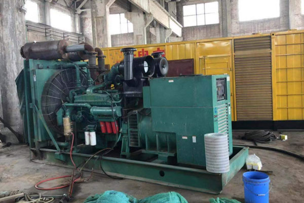 玉田发电机组的空气滤清器应该如何保养？