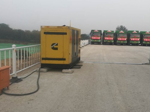 玉田电力系统的稳定性和设备兼容性如何影响发电机组的频率规格？