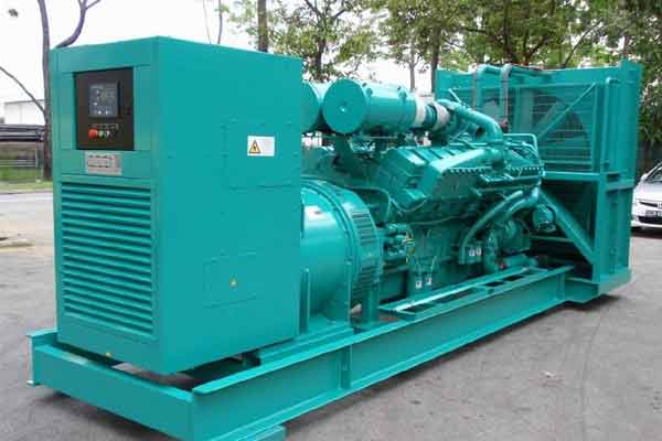 玉田柴油发电机组电压不稳定怎样维修？