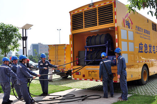 玉田柴油发电机组冬季柴油有什么区别吗？