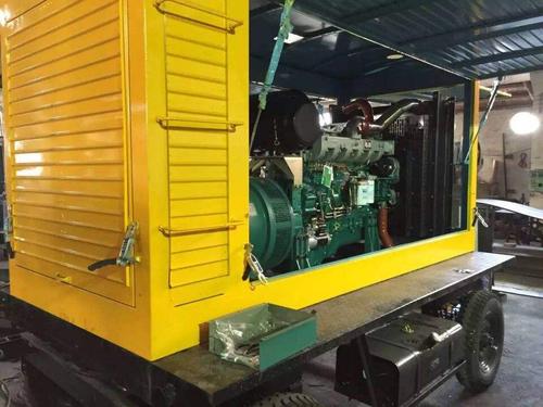 玉田柴油发电机组调压板的作用？