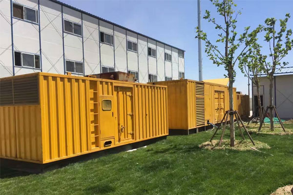 玉田柴油发电机组传感器的作用和分类？