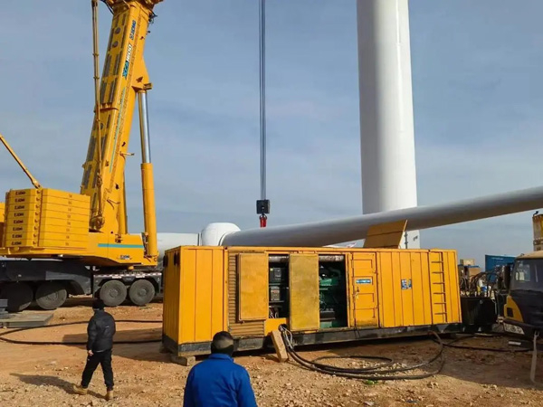 玉田柴油发电机欠速停机是什么原因？