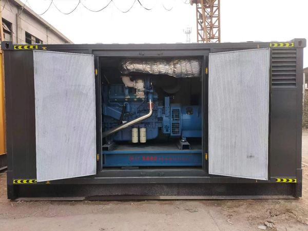 玉田详细介绍一下更换发电机组控制系统的操作步骤