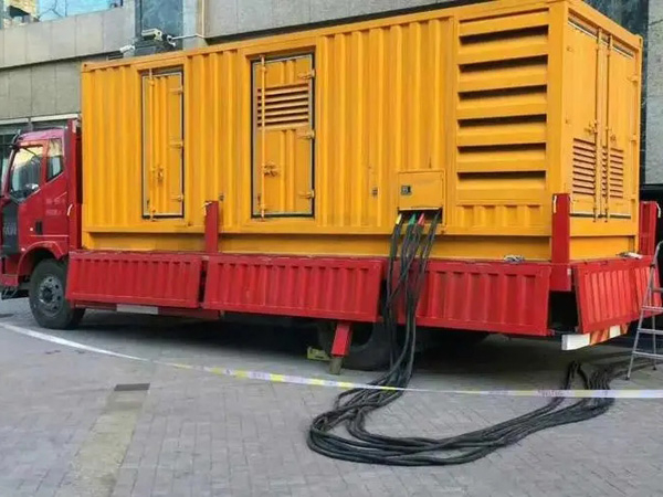 玉田发电机组控制系统如何更换？