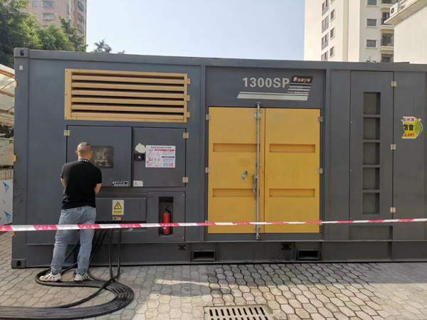 玉田100kw柴油发电机组的机油应该如何选择？