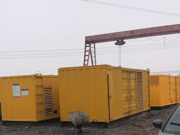 玉田100kw柴油发电机组每小时油耗？