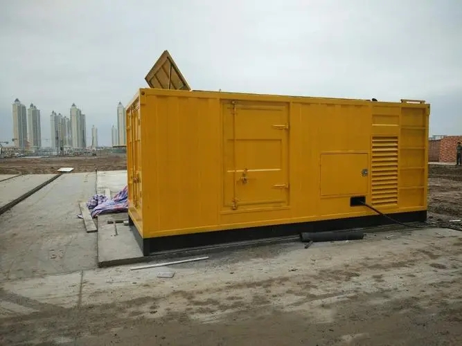 玉田如何降低200KW柴油发电机机组的油耗？