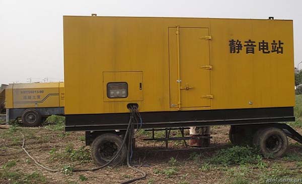 玉田发电机组北方城市冬季使用注意事项有哪些？