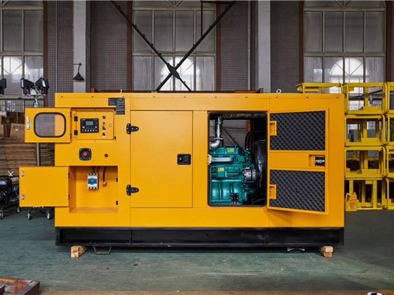 玉田柴油发电机组预热完成后，启动时需要注意什么？