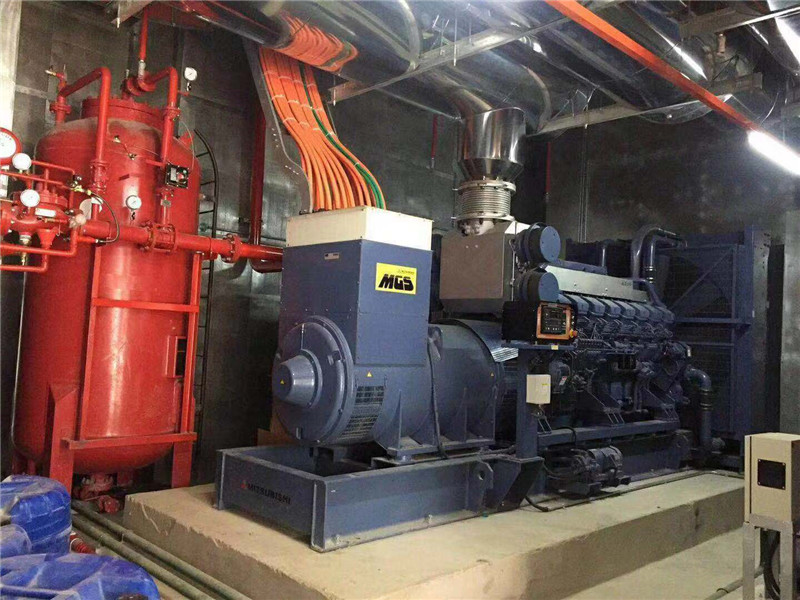 玉田寒冷地区冬季使用柴油发电机组前如何预热机油？