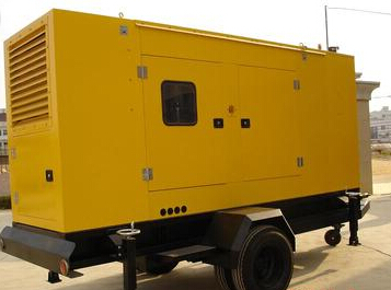 玉田发电机组如何判断水冷式机油散热器是否需要清洗？