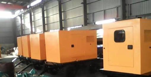 玉田柴油发电机组冬季启动后需要进行哪些检查和操作？