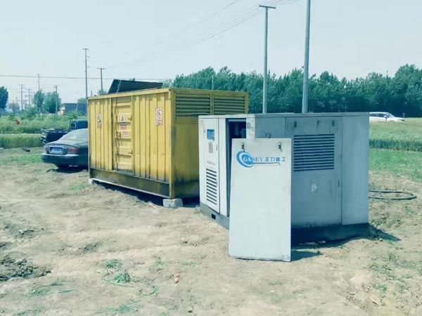 玉田柴油发电机组冬季日常维修需要哪些工具？